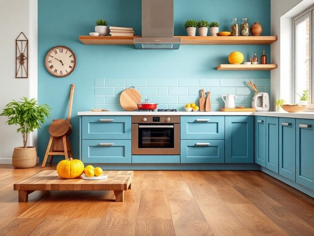 cet ingrédient de cuisine fait briller votre parquet