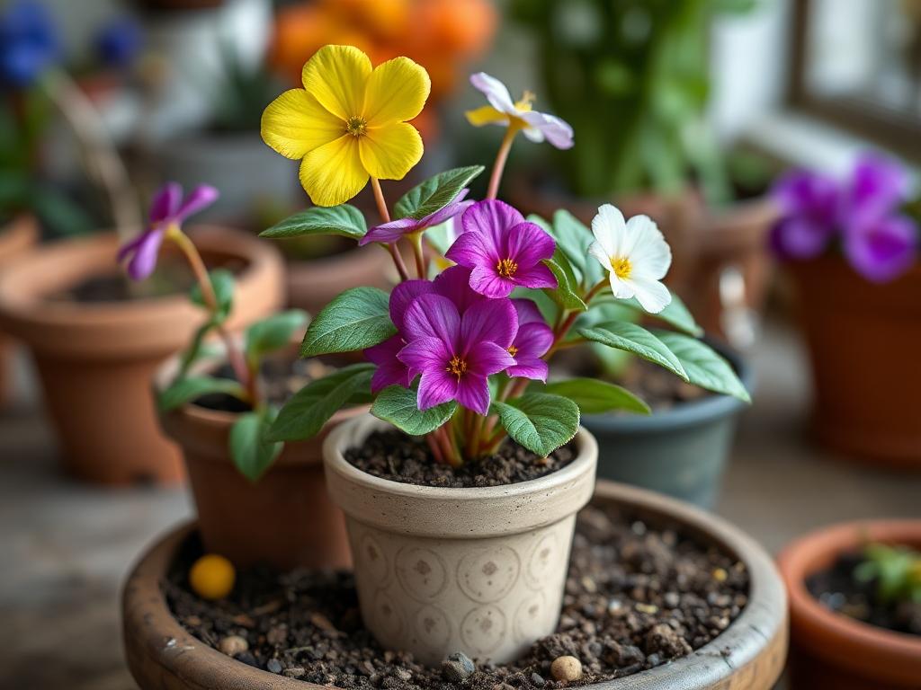 plante porte bonheur