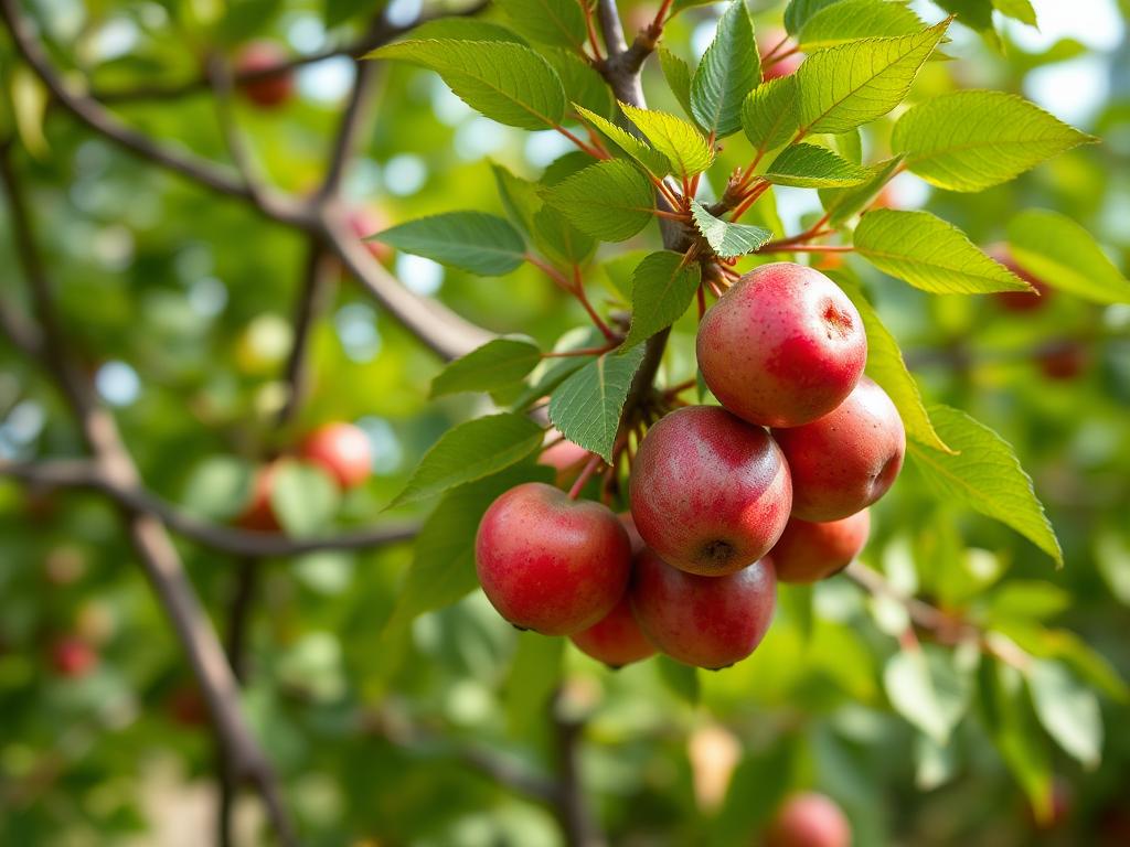 tailler vos arbres fruitiers en hiver