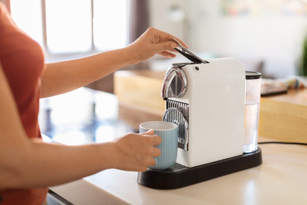 comment nettoyer et détartrer une machine à café