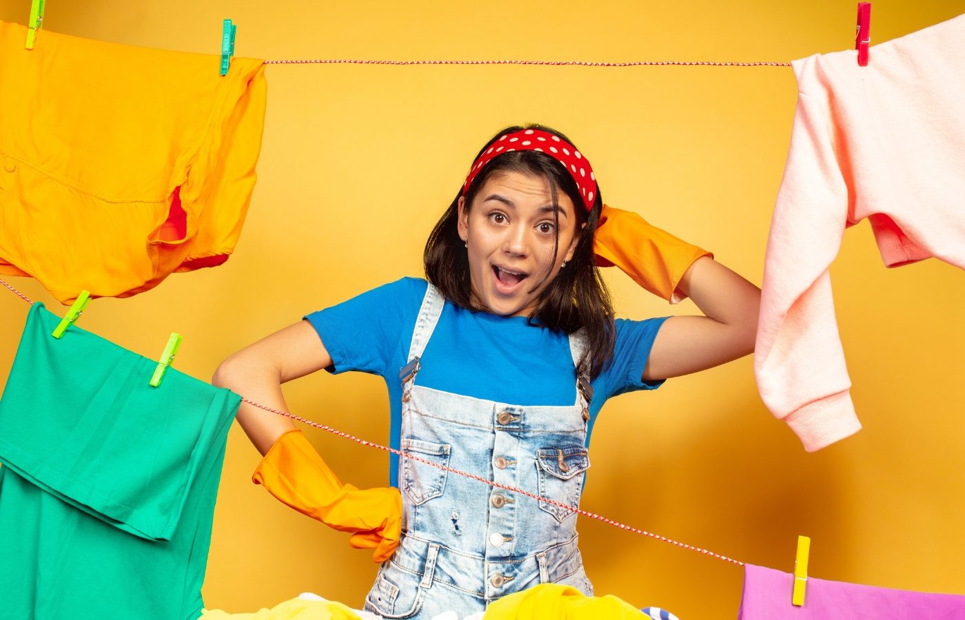 etendre linge intérieur bonne ou mauvaise idée