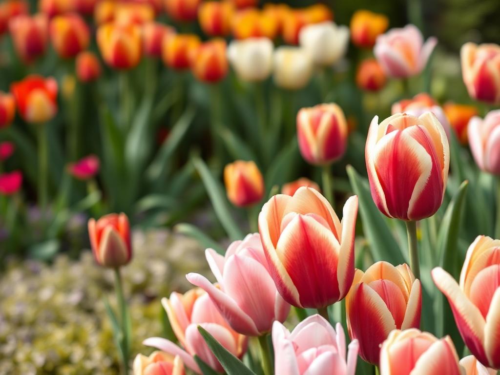 5 bulbes à planter en avril pour jardin coloré en mai