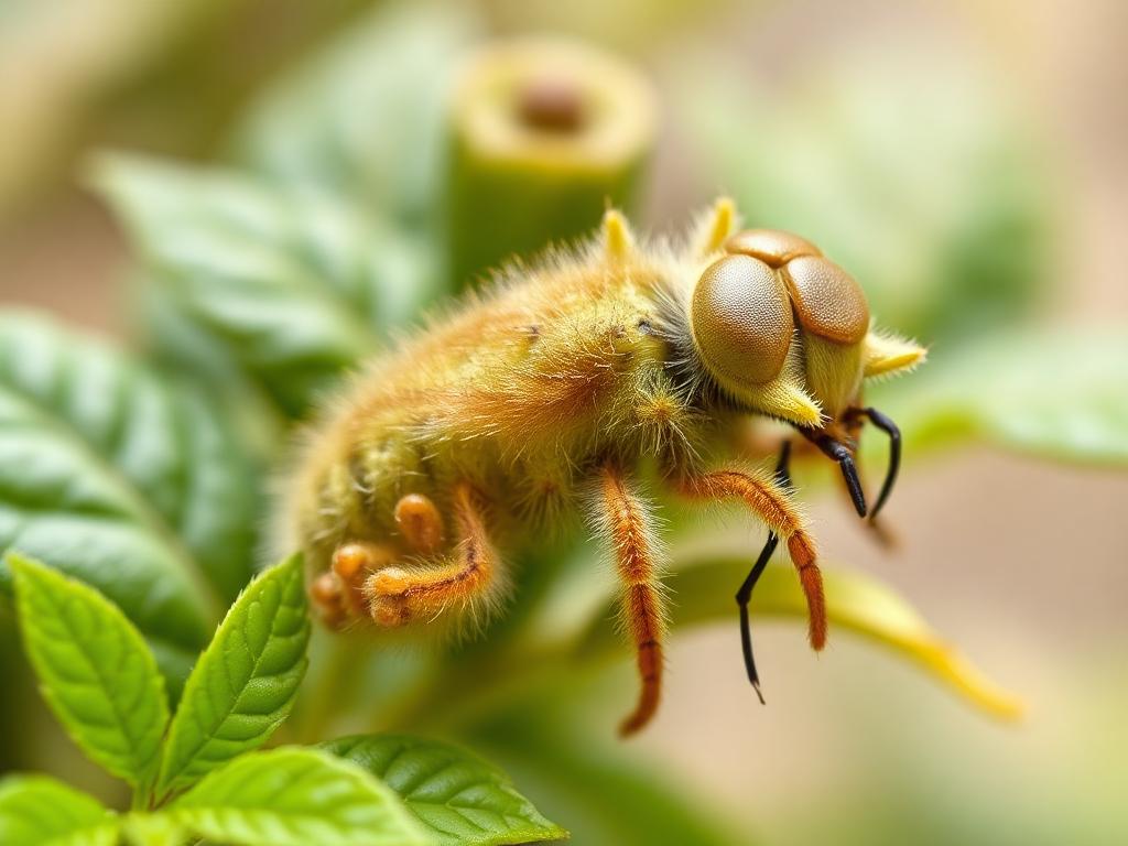 plantes contre les guepes