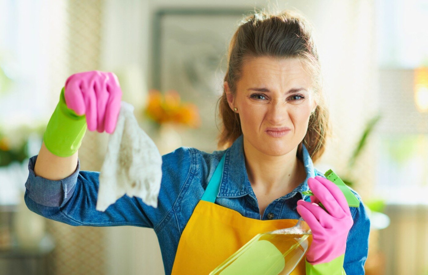 La plupart des gens ne les nettoient jamais : voici les zones les plus sales de votre maison (et pleines de bactéries)