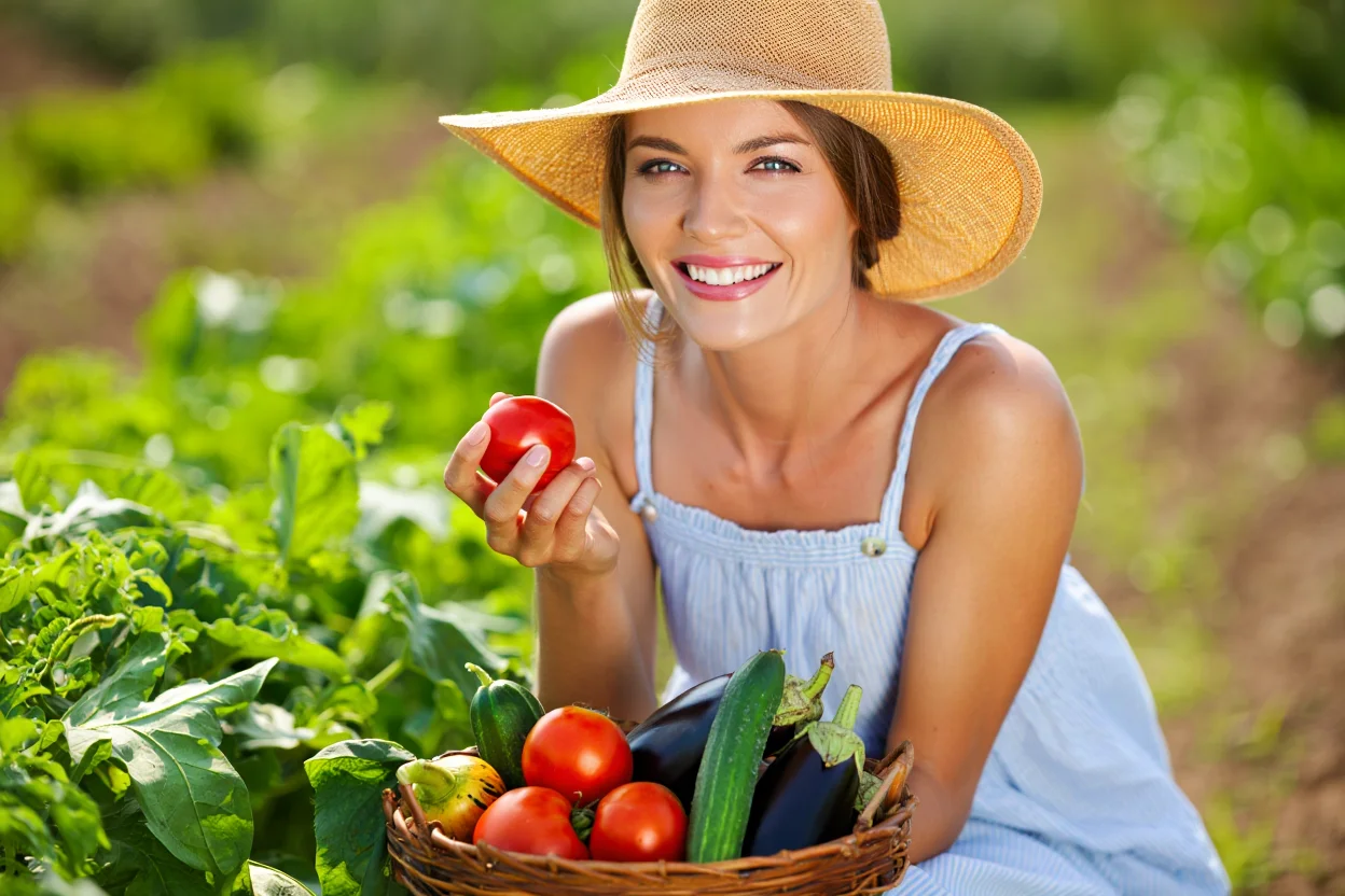 6 legumes a planter au mois de mai au potager