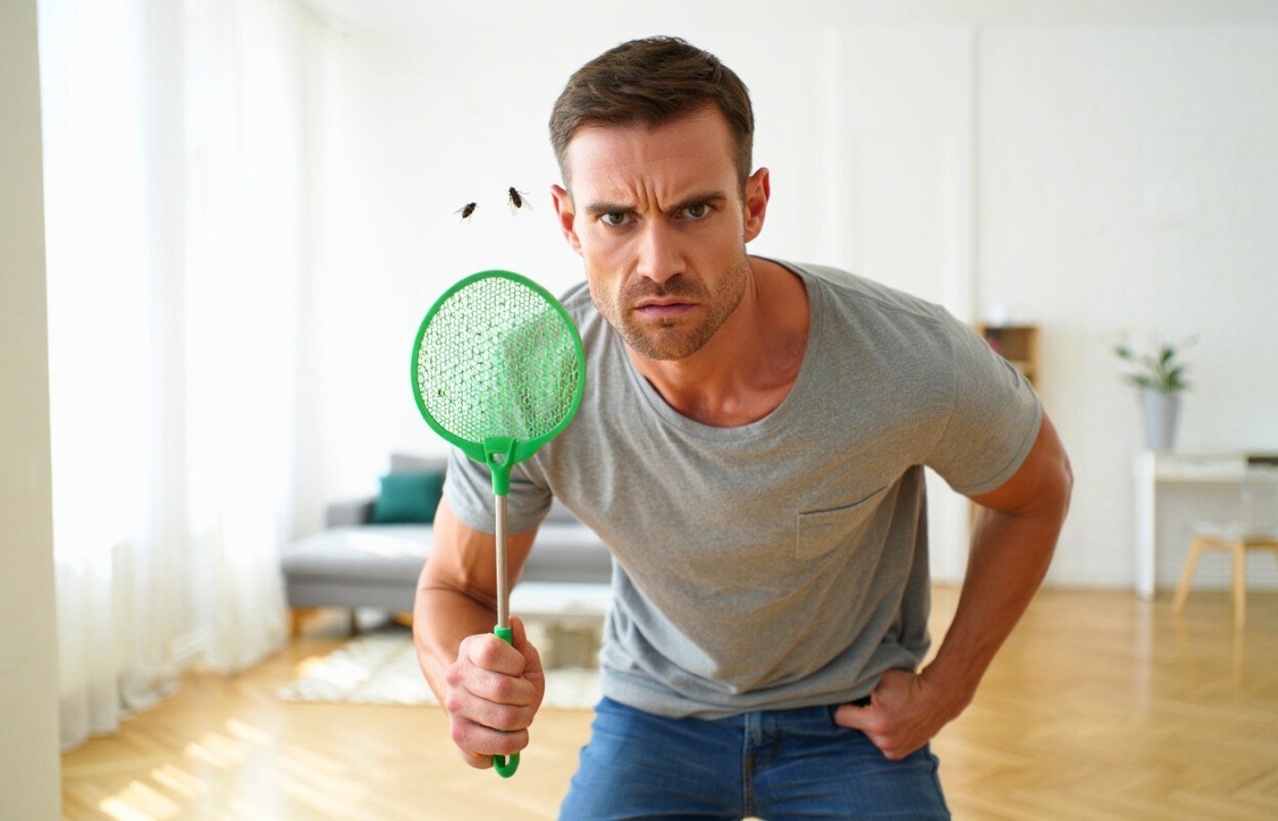 Ras-le-bol des mouches ? Ces 7 astuces vous permettent de vous en débarrasser pour de bon
