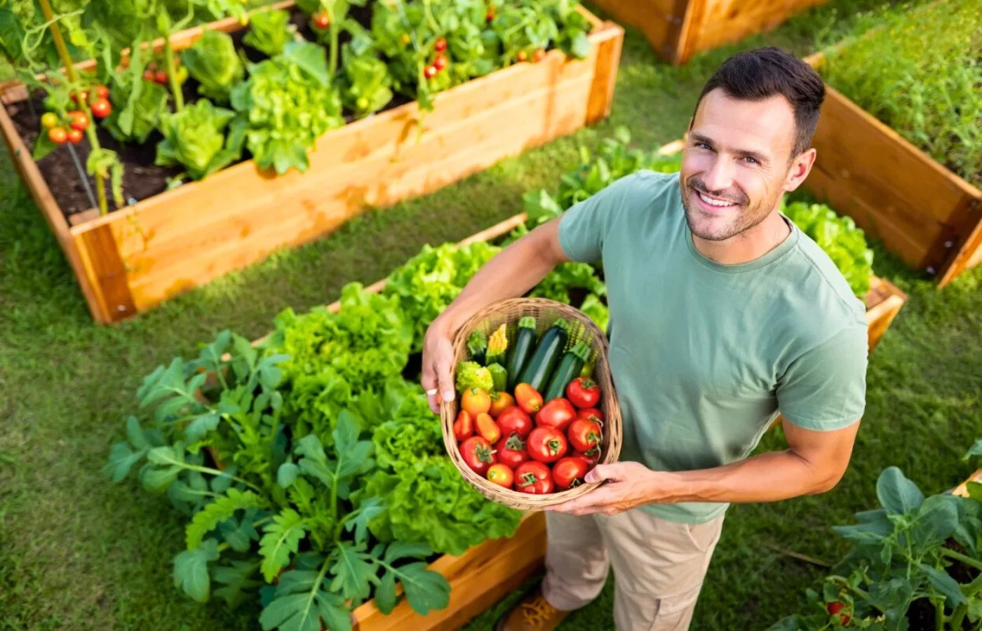 4 légumes à planter maintenant au potager
