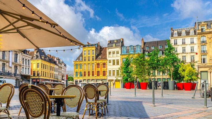 Les prix chutent près de Lille : voici où acheter une maison en 2025