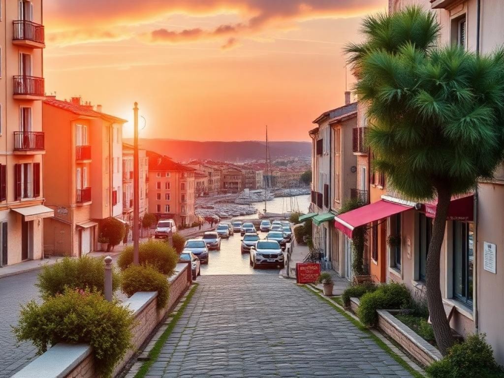 Les prix des maisons reculent autour de Marseille : découvrez les 5 communes concernées