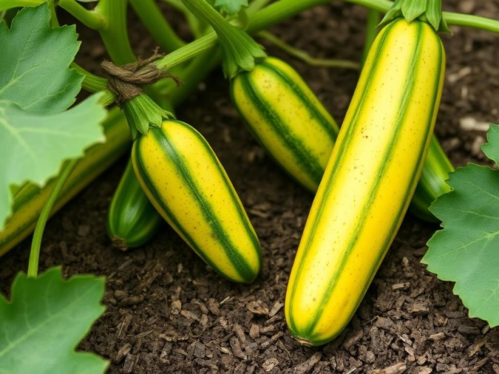 Potager : vos courgettes pourrissent avant même de mûrir ? Voici pourquoi (et comment éviter cela)