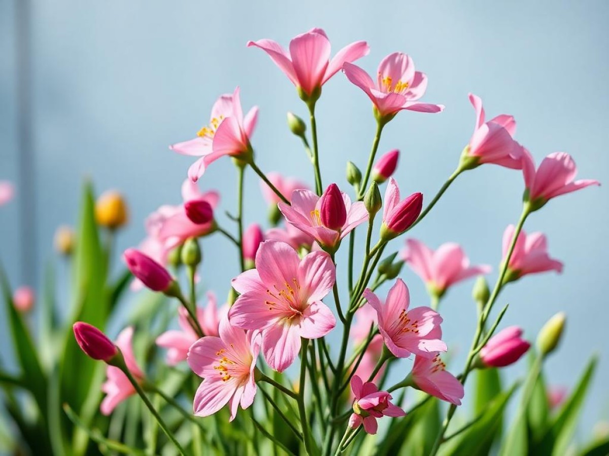 planter des glaieuls