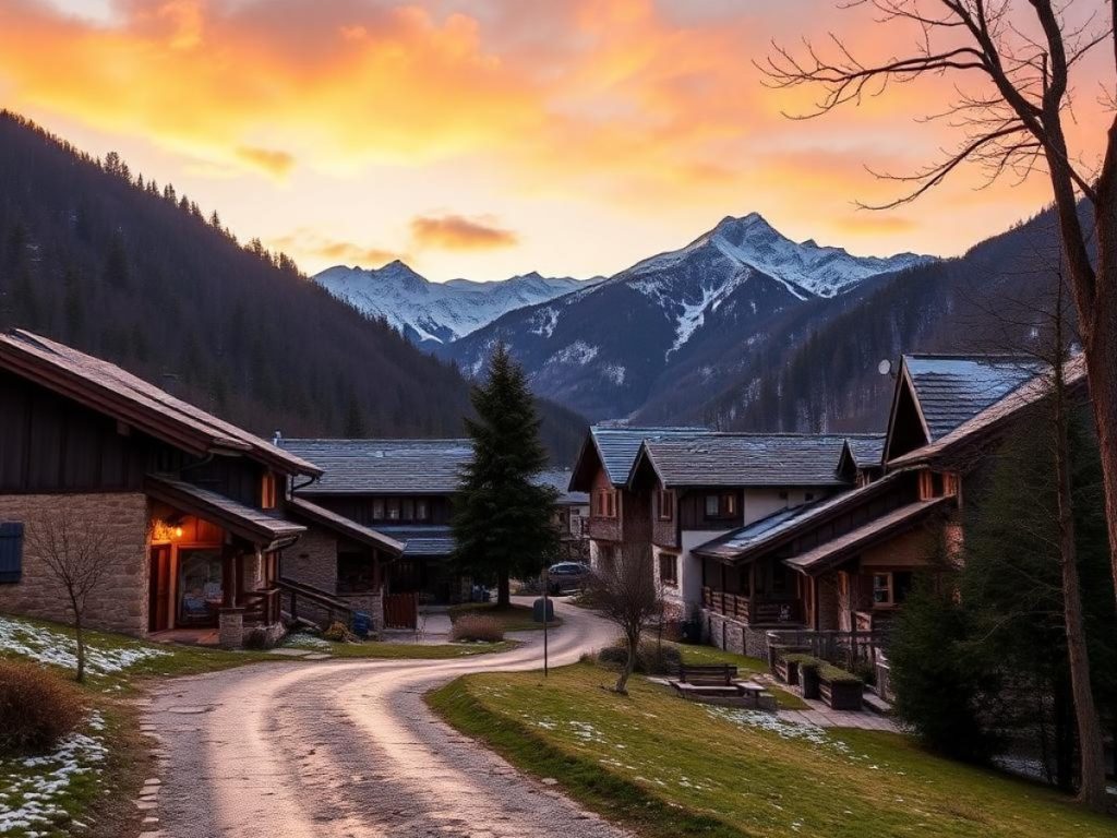 Hautes-Pyrénées : 5 villages où acheter une résidence secondaire à la montagne à moins de 160 000 €