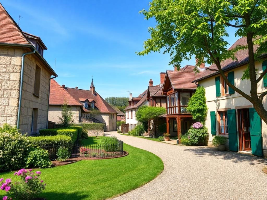 Acheter une maison autour de Limoges en 2025 : 5 communes accessibles grâce à la baisse des prix immobiliers