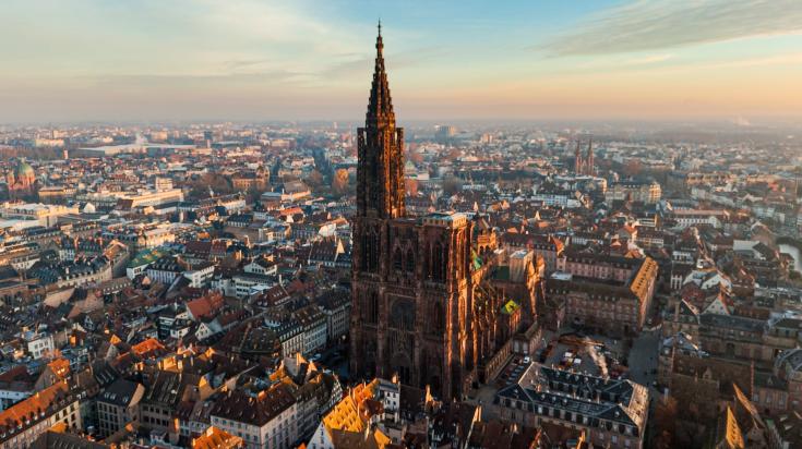 Acheter une maison près de Strasbourg en 2025 : voici les communes où les prix chutent