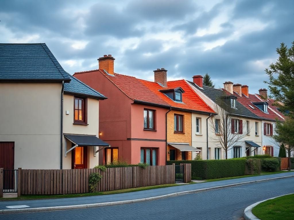Acheter une maison autour de Besançon en 2025 : les villes où les prix ont le plus baissé