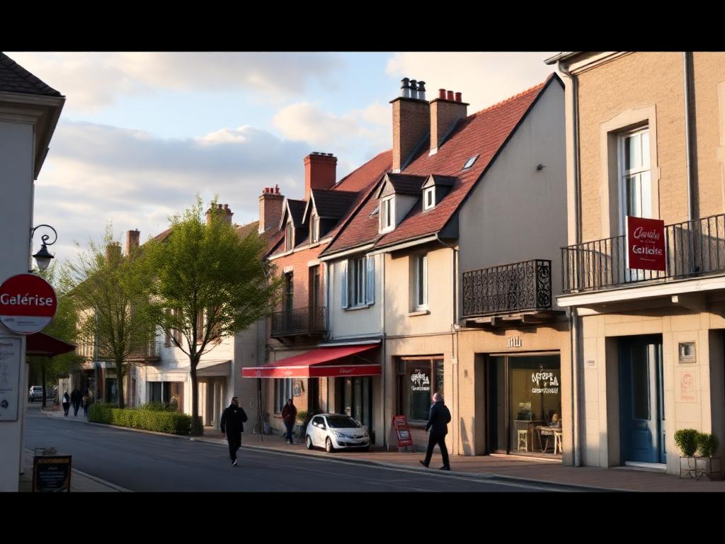 Acheter près d’Angers en 2025  : les 5 communes où les prix des maisons baissent le plus