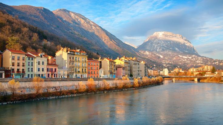 Achat d'une maison : 5 villes autour de Grenoble où les prix reculent fortement