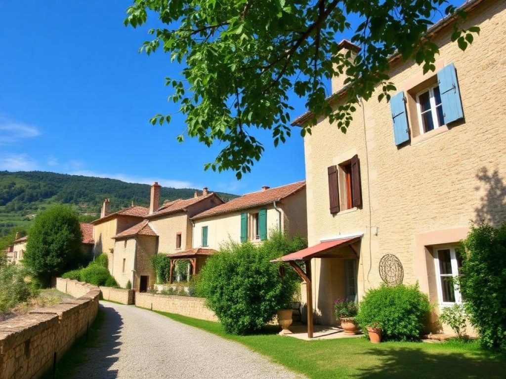 Acheter une maison secondaire à moins de 145 000 € en Ardèche : 5 villages de caractère à découvrir d'urgence