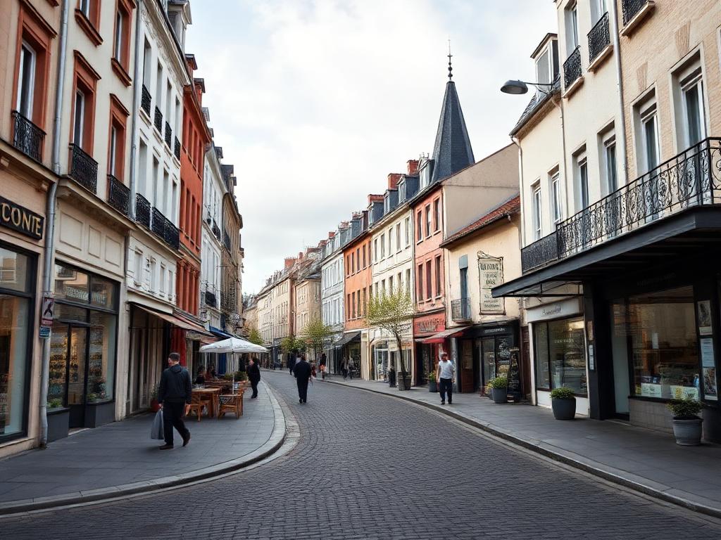 Acheter autour de Nantes en 2025 : 5 communes où les prix des maisons ont le plus baissé