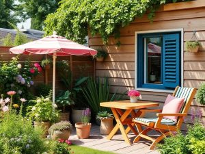 Bientôt en vacances ? Voici les 3 gestes indispensables à faire au jardin pour qu’il survive à votre absence