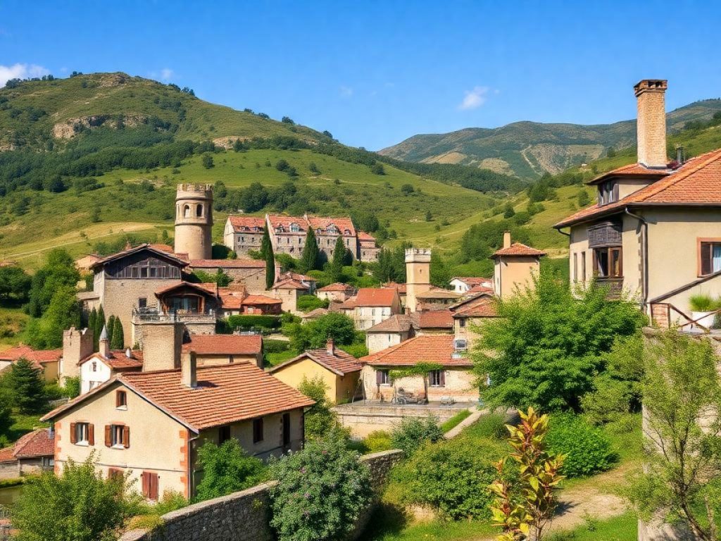 Résidence secondaire : où investir malin dans l’Ariège à moins de 125 000 € ?