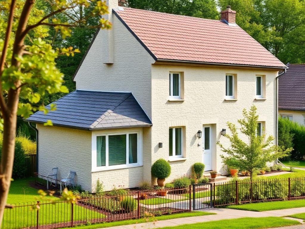 Autour de Besançon : 5 communes où les prix des maisons ont chuté jusqu’à – 22 %