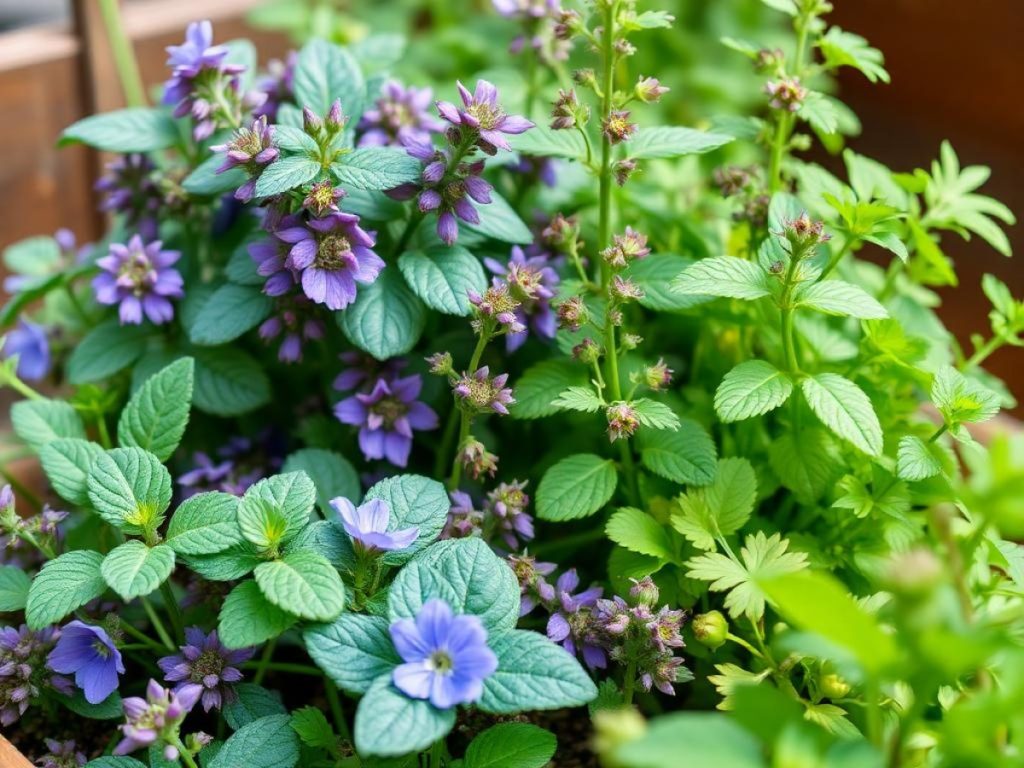 Ces herbes qu’on pense nuisibles boostent la santé du potager (et protègent vos récoltes sans effort)