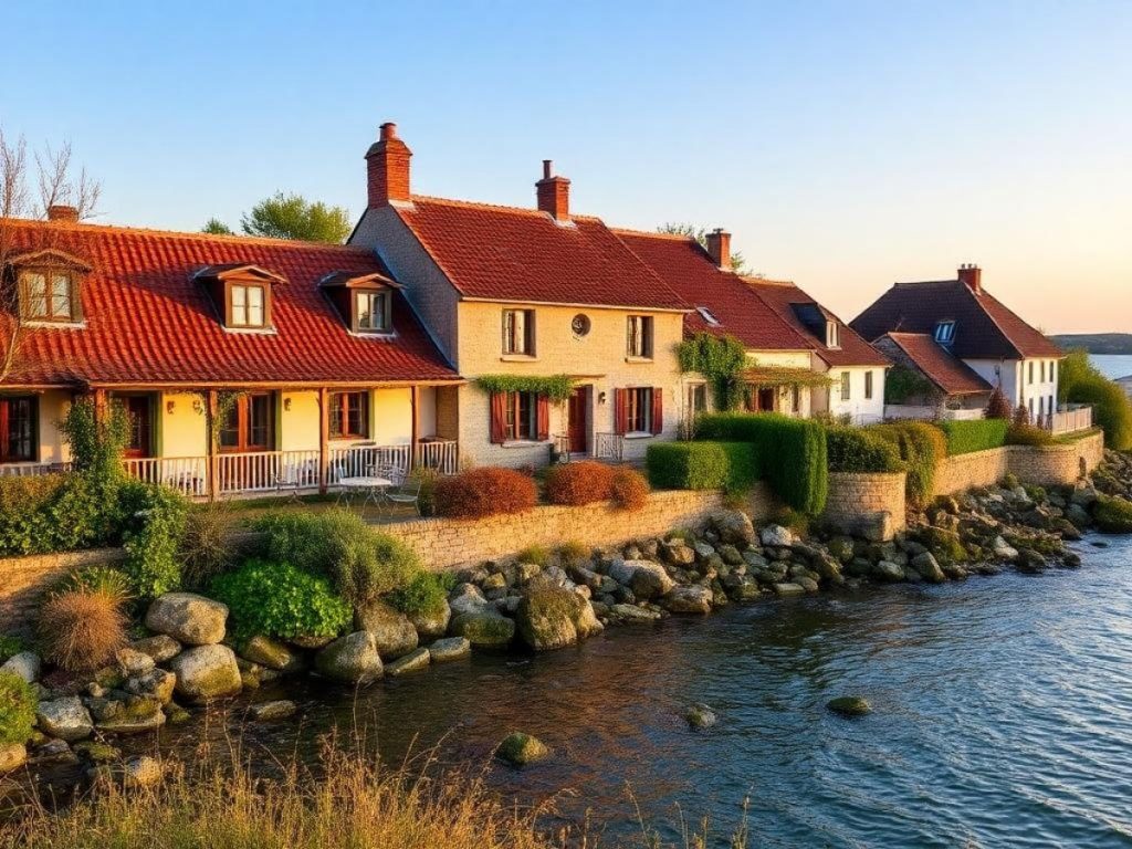 Charente-Maritime : 5 villages où acheter une maison pour moins de 150 000 €