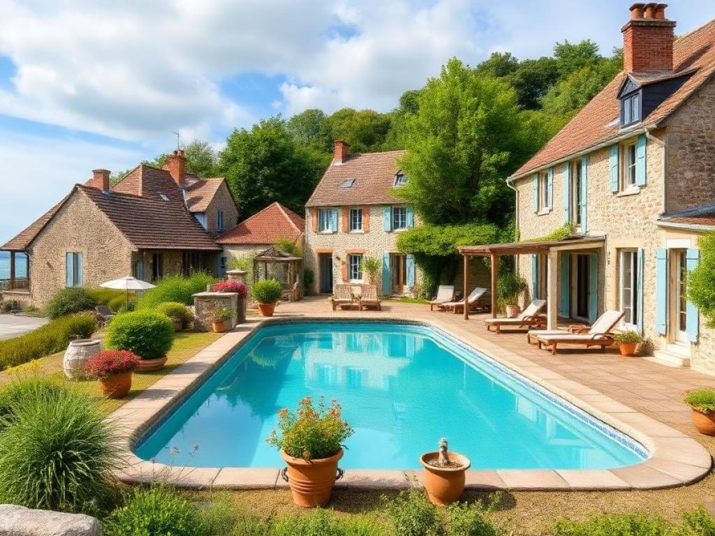 Charente-Maritime : 5 villages où s’offrir une maison secondaire pour moins de 150 000 €
