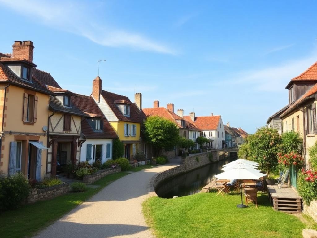 Charente-Maritime : notre palmarès de jolis villages où acheter une résidence secondaire à petit prix