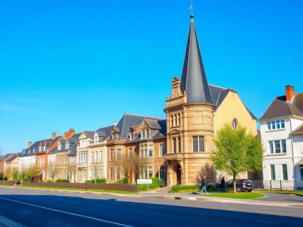 Autour d’Angers : 5 communes où les prix des maisons ont reculé de – 15 %