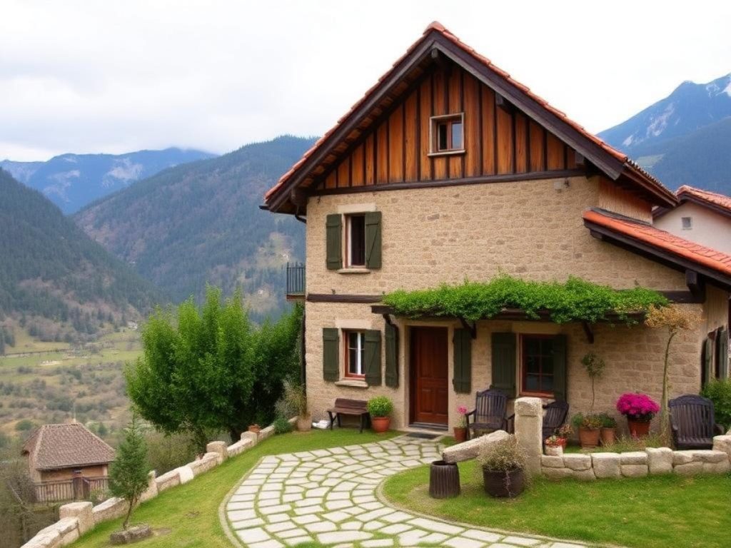 Résidence secondaire : 5 villages des Pyrénées-Orientales qui allient charme et petits prix