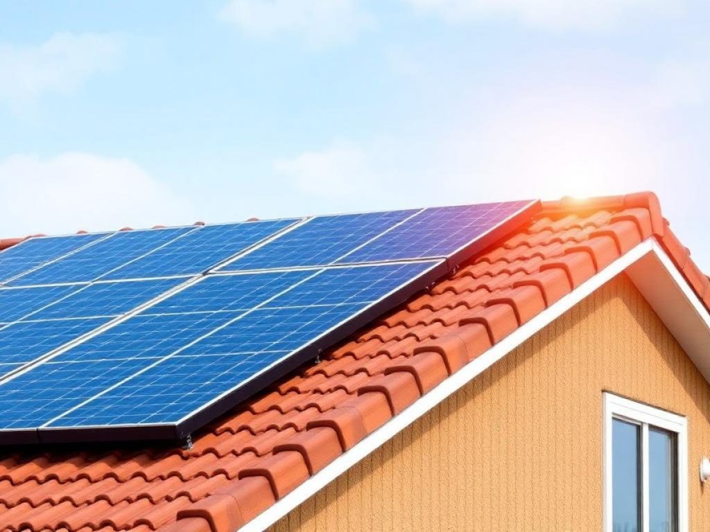 Panneaux solaires sales ? Voici la méthode rapide et efficace pour les nettoyer sans effort et sans risque