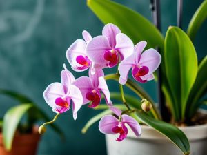 Le secret des orchidées toujours fleuries : un ingrédient que vous avez déjà chez vous