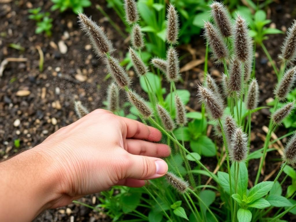 Fini le désherbage à la main : cette méthode redoutable de pro change tout dans votre jardin