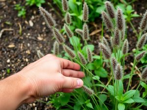 Fini le désherbage à la main : cette méthode redoutable de pro change tout dans votre jardin