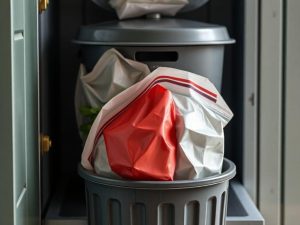L’été, votre poubelle empeste ? Voici les astuces imparables pour éliminer les mauvaises odeurs