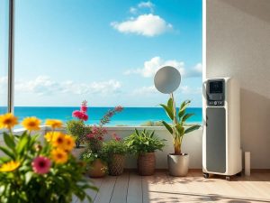 Marre de la chaleur ? Cet appareil malin rafraîchit toute la maison pour bien moins qu’une clim