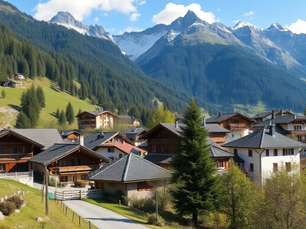 Hautes-Alpes : ces villages où s’offrir une résidence secondaire sans dépasser 175 000 €