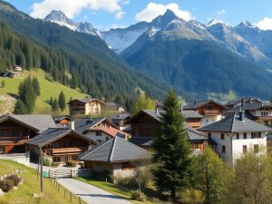 Hautes-Alpes : ces villages où s’offrir une résidence secondaire sans dépasser 175 000 €