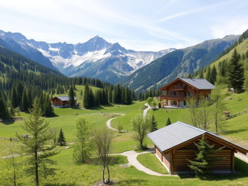 Hautes-Alpes : ces coins où s’offrir une résidence secondaire sans dépasser 175 000 €