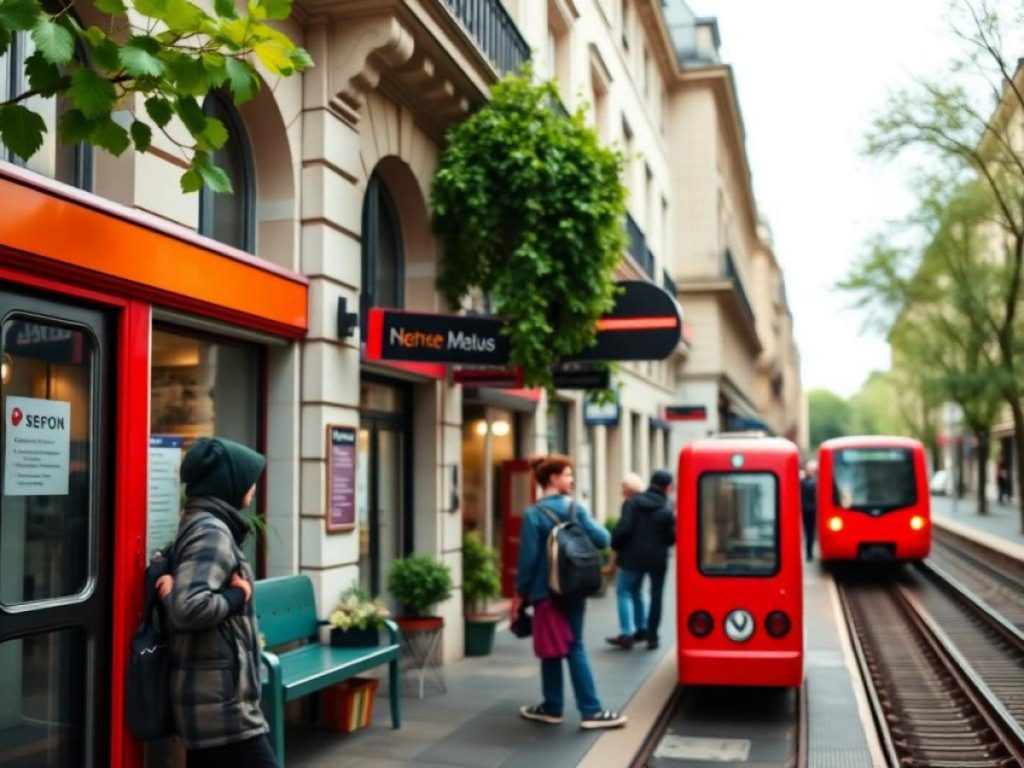 Immobilier : 7 villes à moins de 30 min de Paris - en métro - où acheter son futur logement