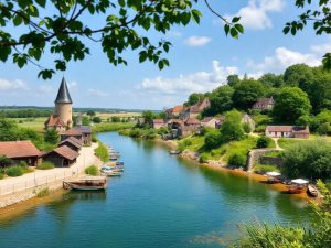 Résidence secondaire : les villages vendéens où investir pour moins de 145 000 €