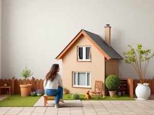 Acheter un logement quand on est mère célibataire, c'est possible ?