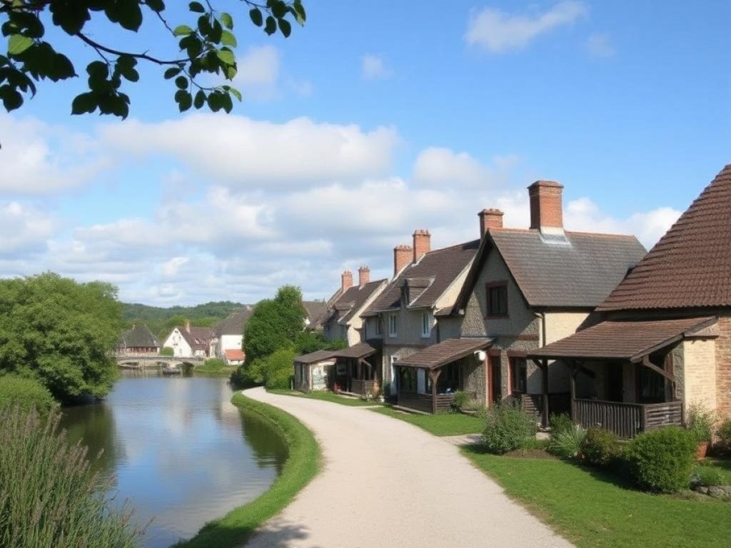 Résidence secondaire : 5 villages du Morbihan où l'acheter à moins de 135 000 €
