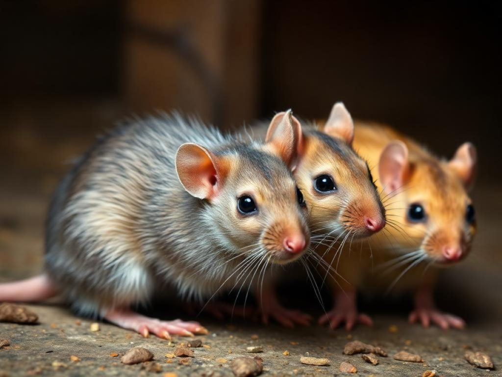 Ne laissez plus les rats semer la terreur dans votre poulailler : cette méthode les chasse définitivement