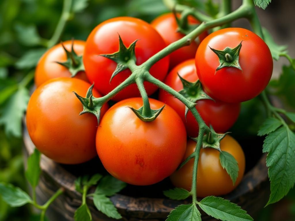 Vos tomates restent désespérément vertes en août ? Voici les gestes essentiels pour les faire rougir vite