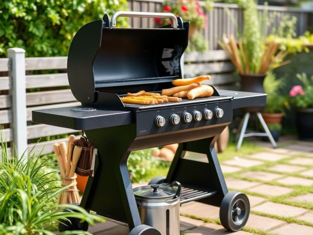 Ne jetez plus vos cendres de barbecue : voici une astuce méconnue qui va transformer votre jardin