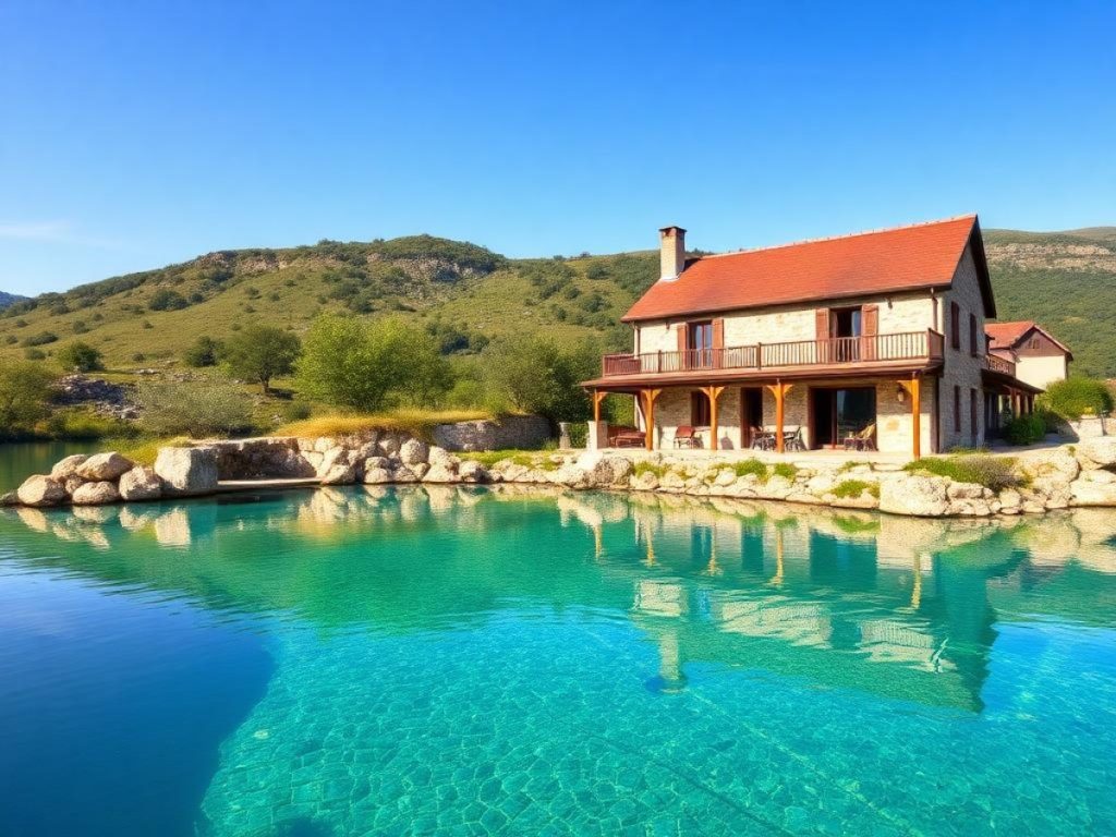 Maison de vacances pas chère : 5 coins secrets de Lozère à moins de 125 000 €