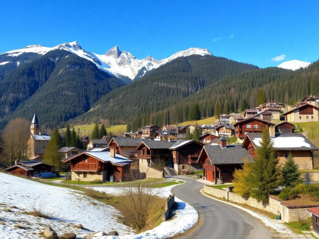 160 000 € de budget : 5 communes des Hautes-Pyrénées où concrétiser votre projet de résidence secondaire